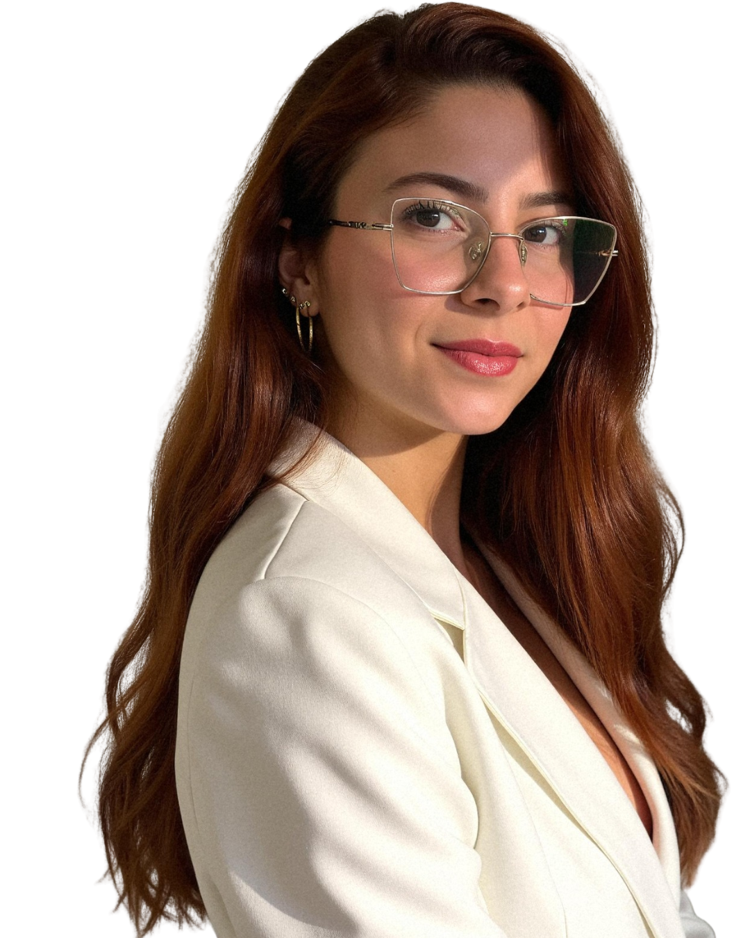 Alice Carvalho, nail designer